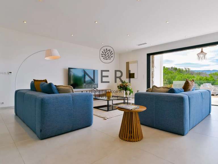 Villa Pietrosella - 5 chambres - 225m²