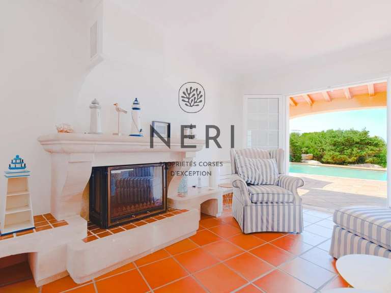 Villa Pietrosella - 4 chambres - 150m²