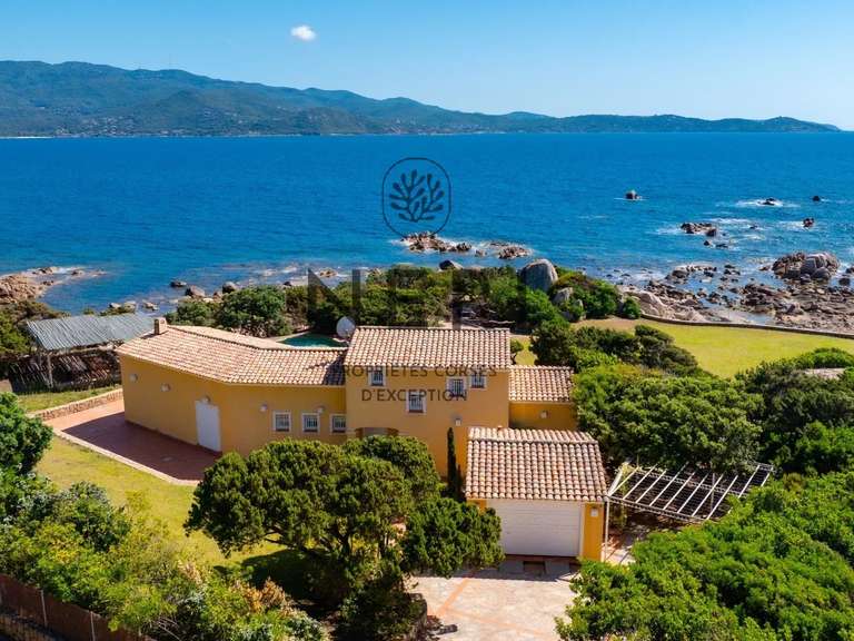 Villa Pietrosella - 4 chambres - 150m²