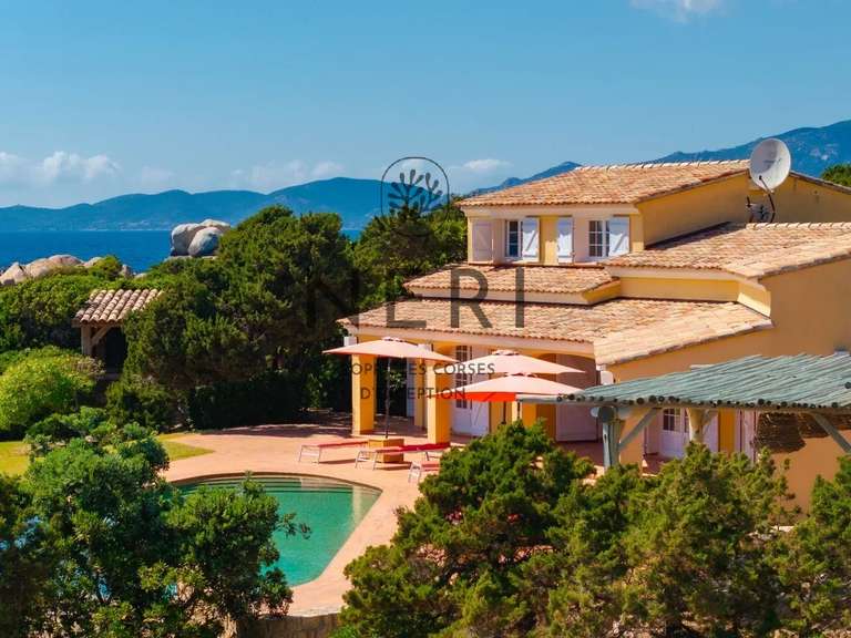 Villa Pietrosella - 4 chambres - 150m²