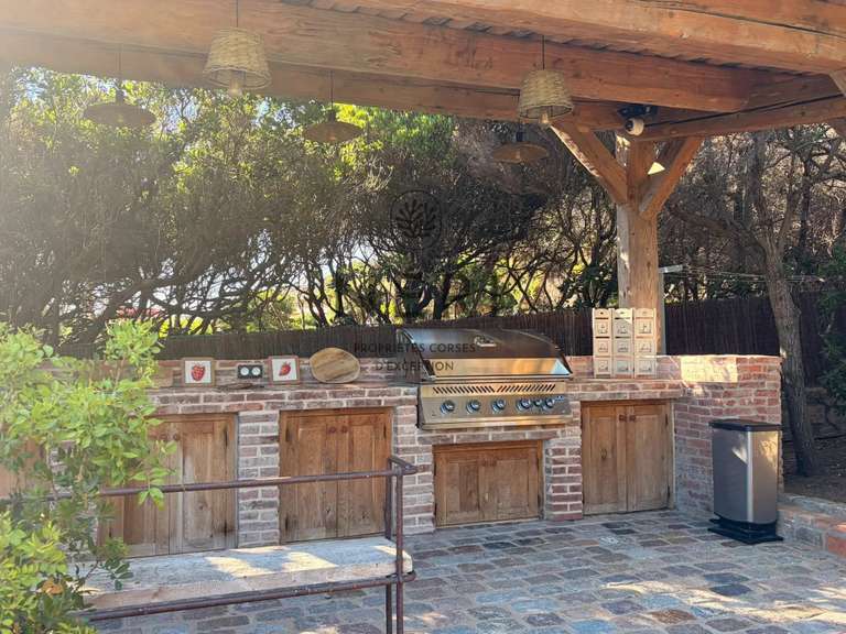 Villa Pietrosella - 4 chambres - 150m²