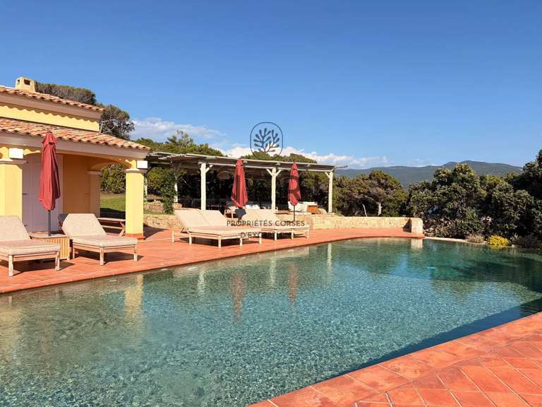 Villa Pietrosella - 4 chambres - 150m²