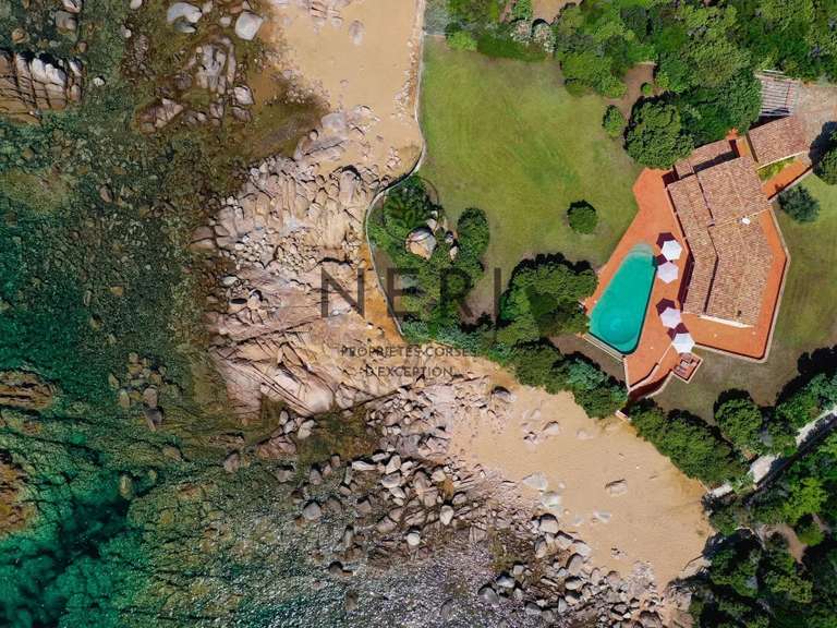 Villa Pietrosella - 4 chambres - 150m²