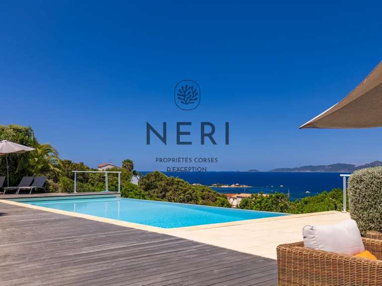 Villa Pietrosella - 8 chambres - 250m²