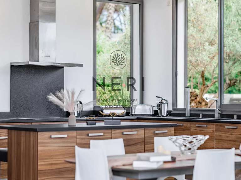 Villa Porticcio - 6 chambres - 270m²