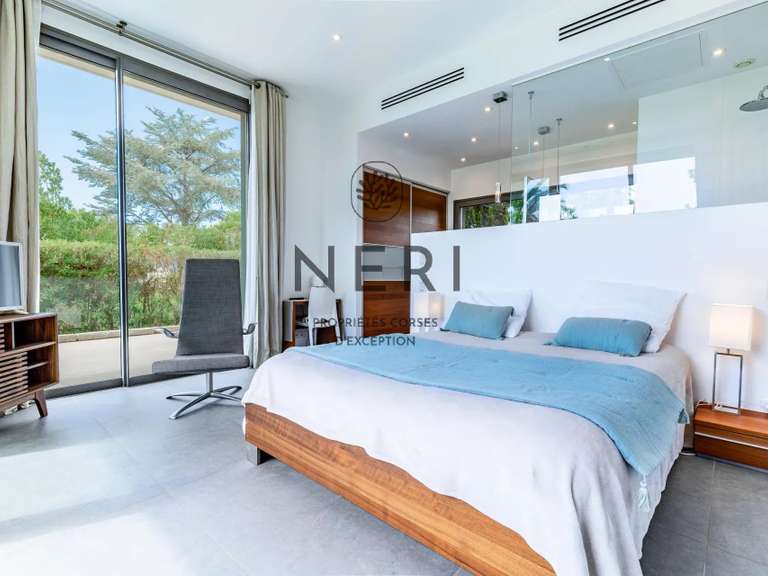 Villa Porticcio - 6 chambres - 270m²
