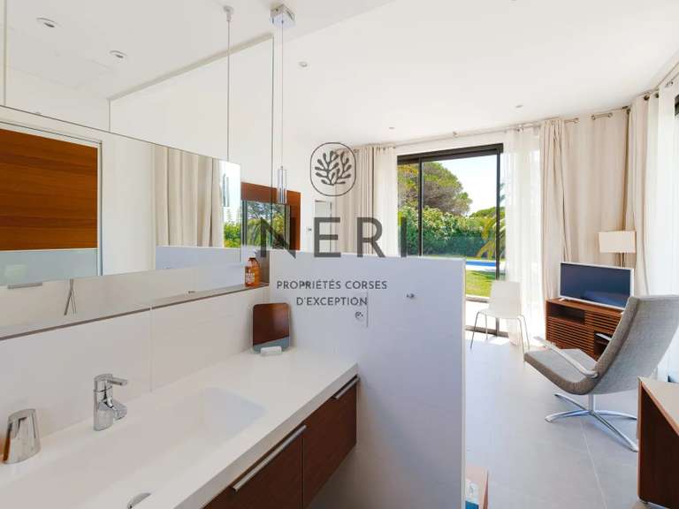 Villa Porticcio - 6 chambres - 270m²