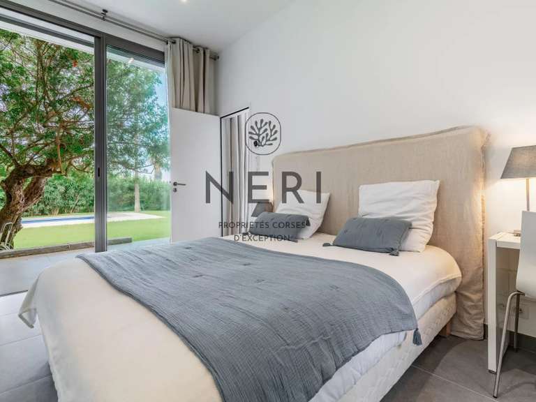 Villa Porticcio - 6 chambres - 270m²