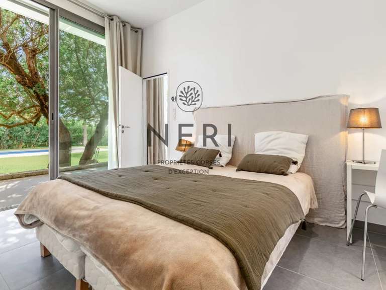 Villa Porticcio - 6 chambres - 270m²