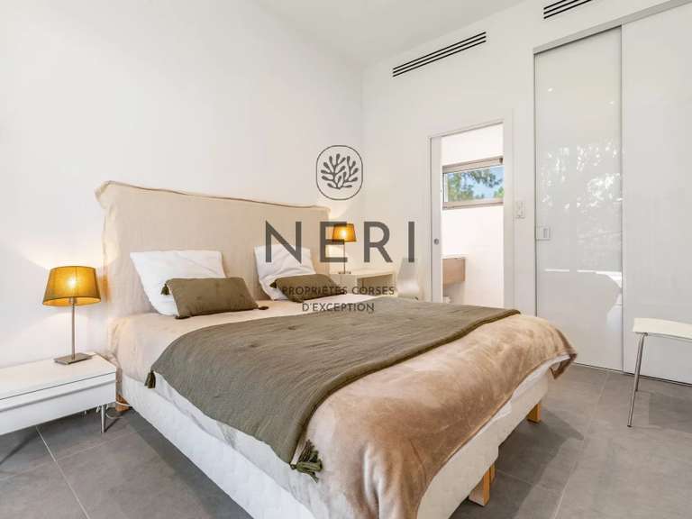 Villa Porticcio - 6 chambres - 270m²