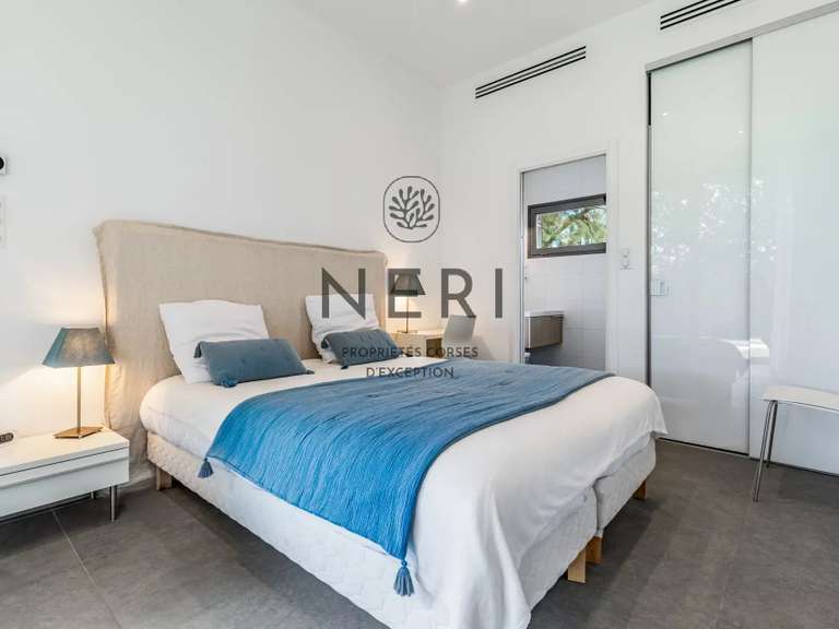 Villa Porticcio - 6 chambres - 270m²