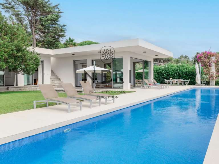 Villa Porticcio - 6 chambres - 270m²