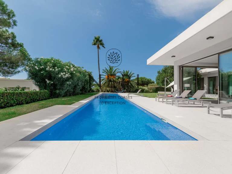 Villa Porticcio - 6 chambres - 270m²
