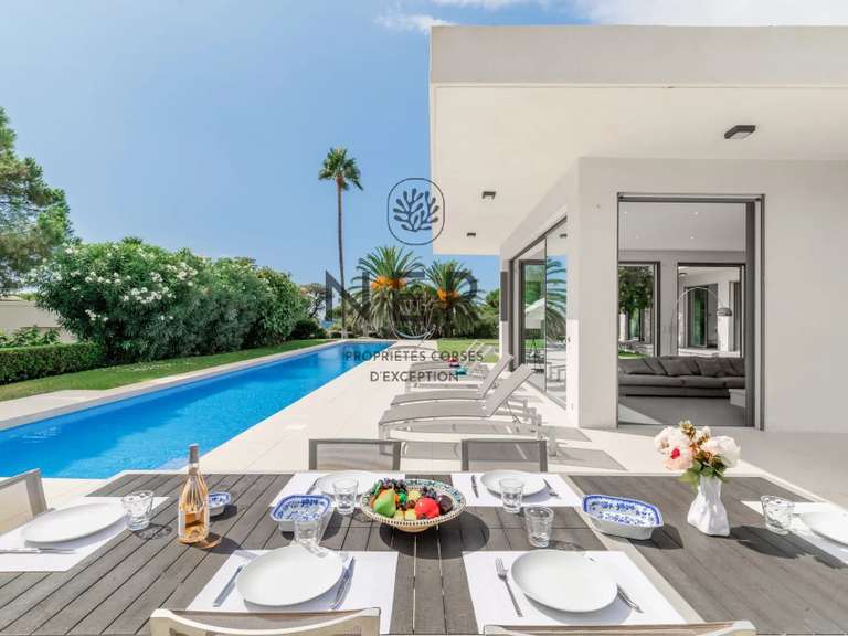 Villa Porticcio - 6 chambres - 270m²