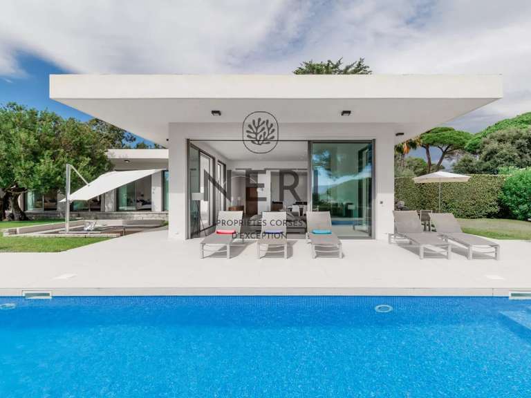 Villa Porticcio - 6 chambres - 270m²