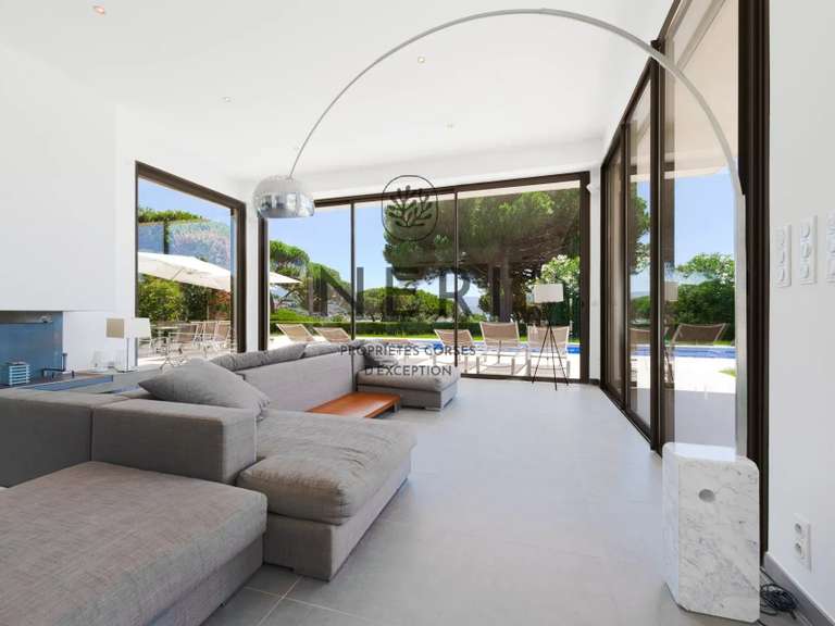 Villa Porticcio - 6 chambres - 270m²