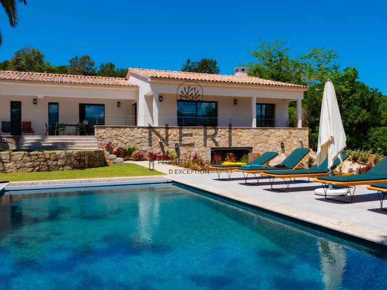 Villa Pietrosella - 4 chambres - 170m²