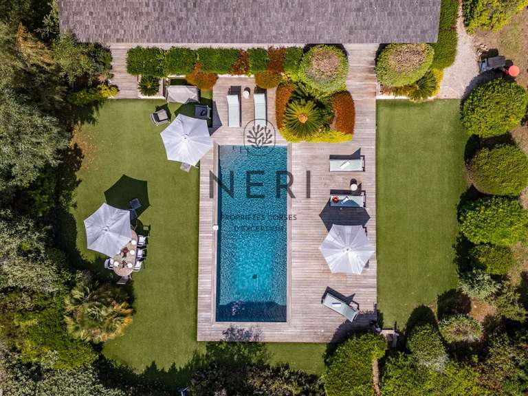 Villa Pietrosella - 7 chambres - 250m²