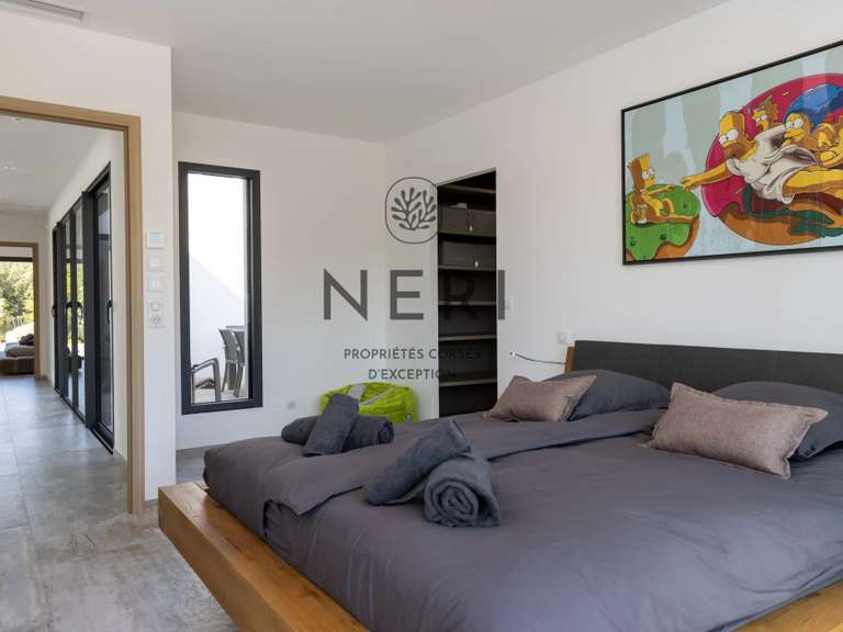 Villa Pietrosella - 5 chambres - 267m²