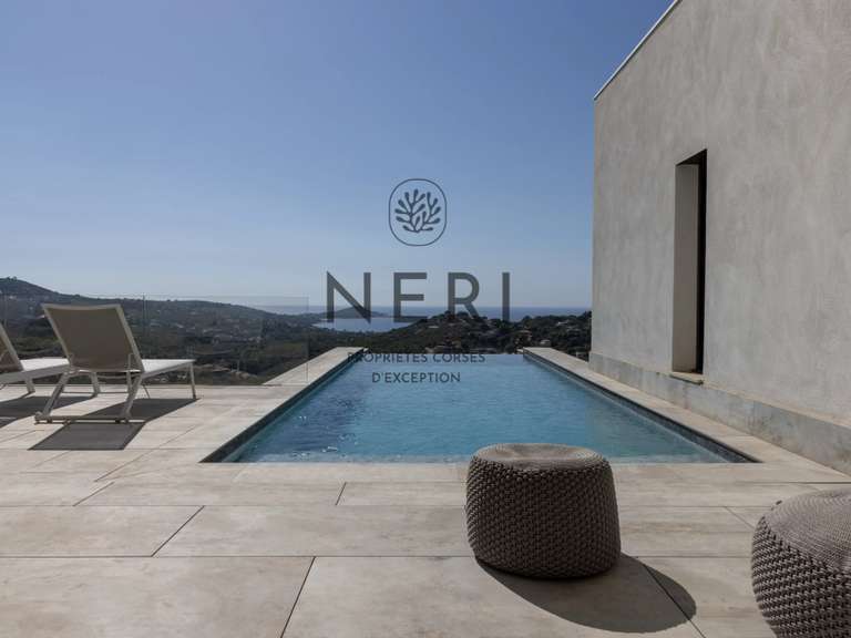 Villa Pietrosella - 5 chambres - 267m²
