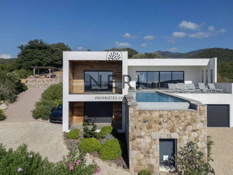 Villa Pietrosella - 5 chambres - 267m²