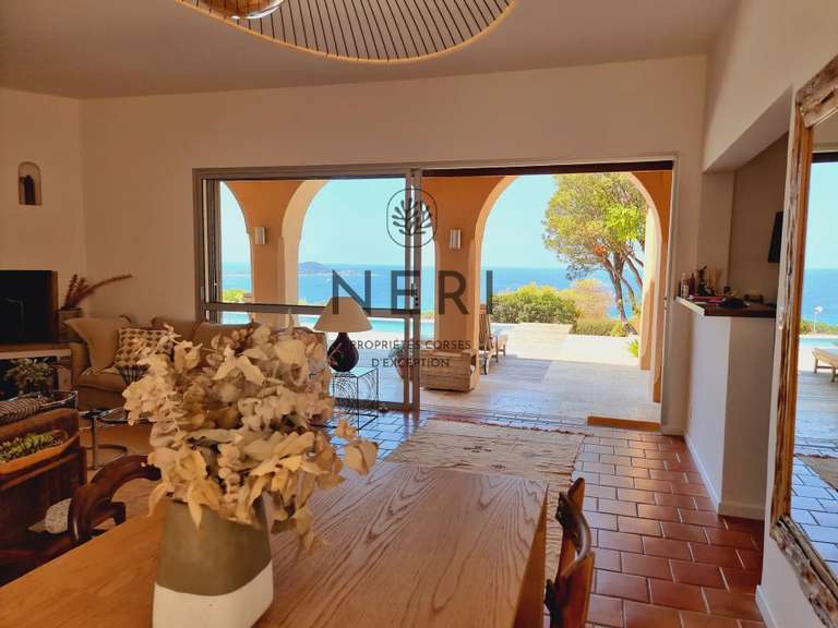 Villa Porticcio - 5 chambres - 170m²