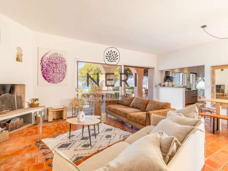 Villa Porticcio - 5 chambres - 170m²