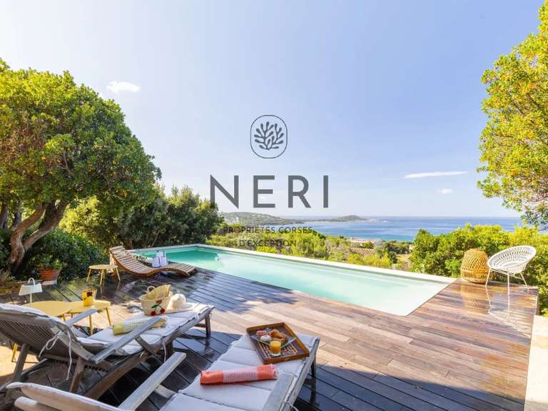Villa Porticcio - 5 chambres - 170m²