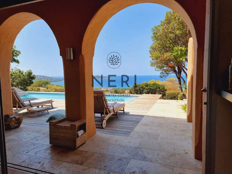 Villa Porticcio - 5 chambres - 170m²