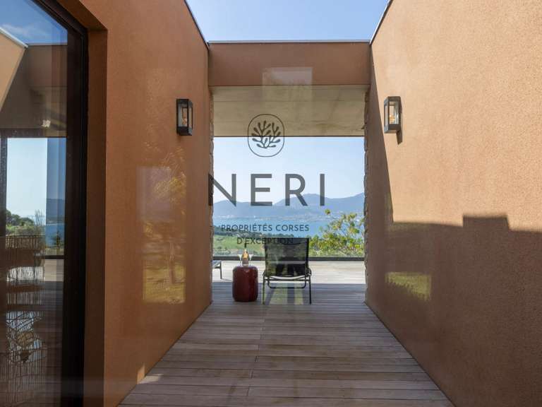 Villa Grosseto-Prugna - 4 chambres - 230m²