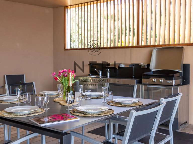 Villa Grosseto-Prugna - 4 chambres - 230m²