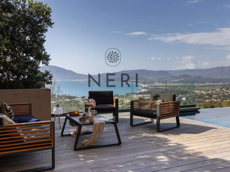 Villa Grosseto-Prugna - 4 chambres - 230m²
