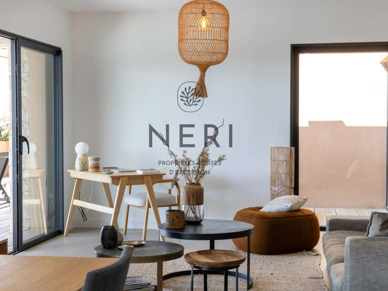 Villa Grosseto-Prugna - 4 chambres - 230m²