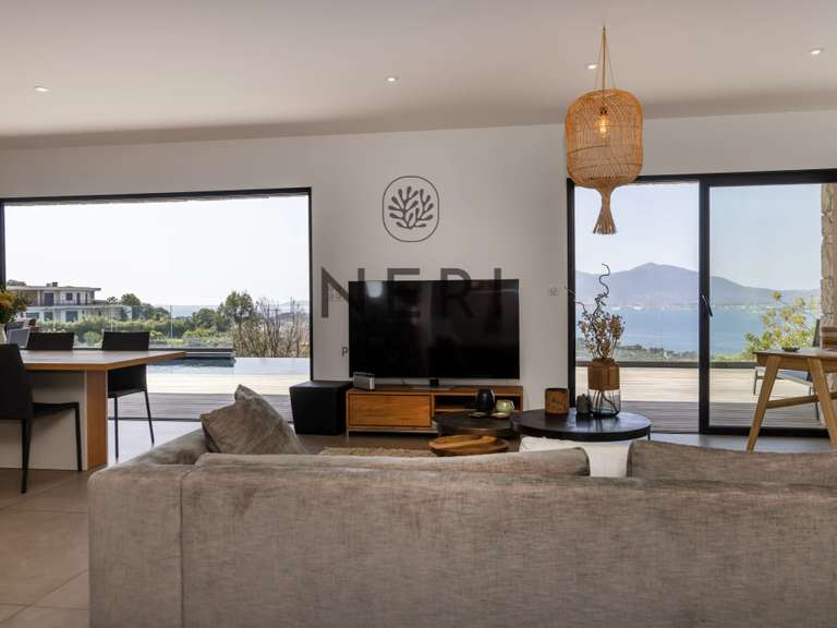 Villa Grosseto-Prugna - 4 chambres - 230m²