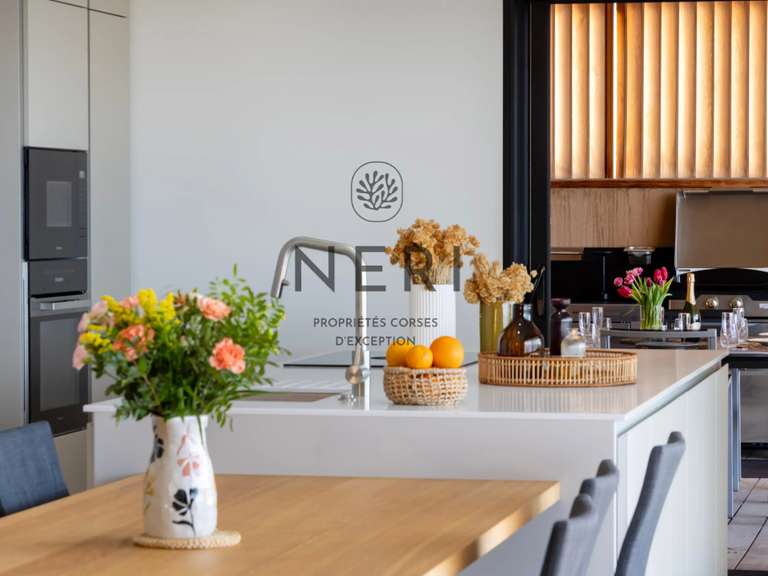 Villa Grosseto-Prugna - 4 chambres - 230m²