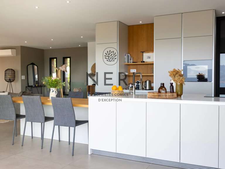 Villa Grosseto-Prugna - 4 chambres - 230m²