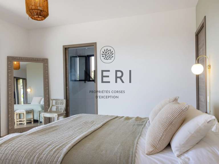 Villa Grosseto-Prugna - 4 chambres - 230m²