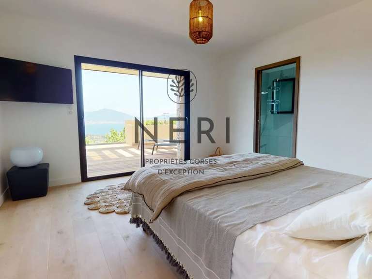 Villa Grosseto-Prugna - 4 chambres - 230m²