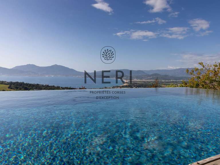 Villa Grosseto-Prugna - 4 chambres - 230m²