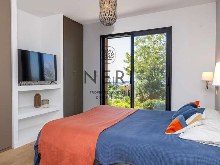 Villa Grosseto-Prugna - 4 chambres - 230m²