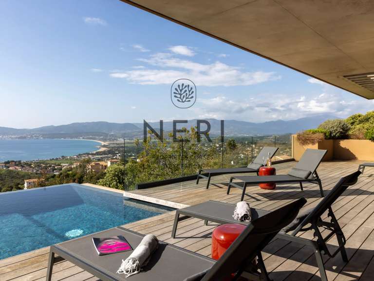 Villa Grosseto-Prugna - 4 chambres - 230m²