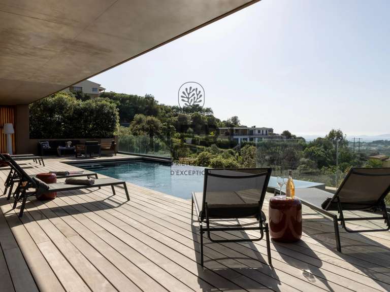 Villa Grosseto-Prugna - 4 chambres - 230m²