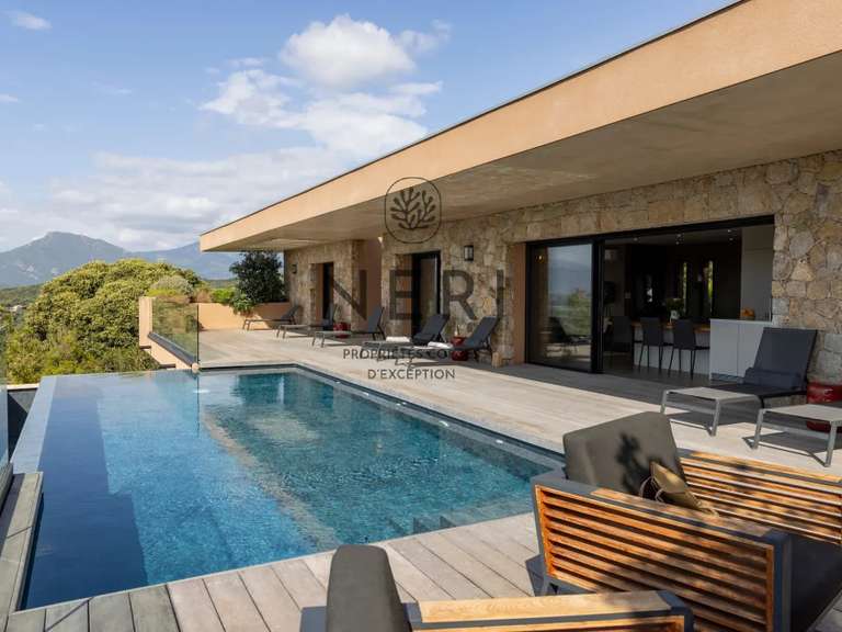 Villa Grosseto-Prugna - 4 chambres - 230m²