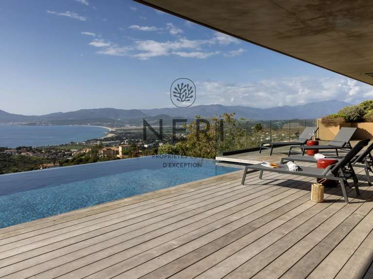 Villa Grosseto-Prugna - 4 chambres - 230m²
