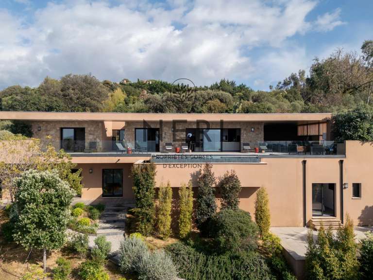 Villa Grosseto-Prugna - 4 chambres - 230m²
