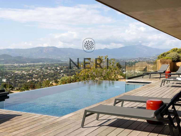 Villa Grosseto-Prugna - 4 chambres - 230m²