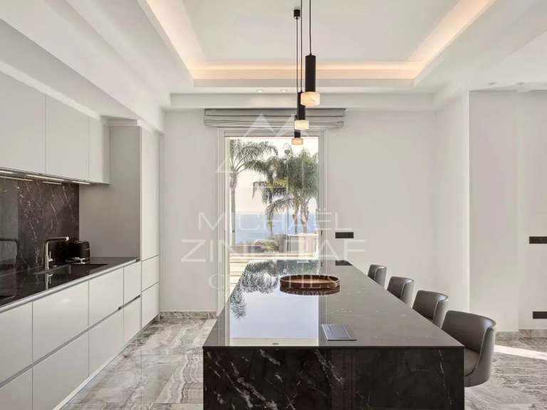 Appartement avec Vue sur mer Cannes - 3 chambres - 200m²