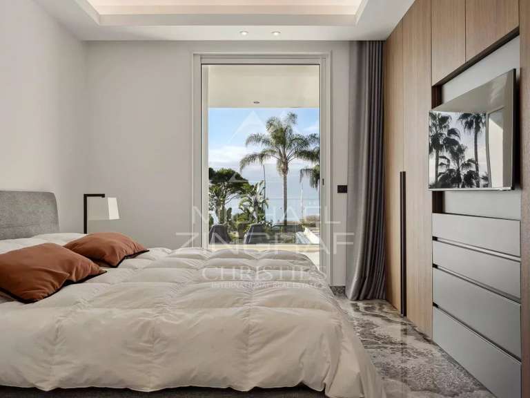 Appartement avec Vue sur mer Cannes - 3 chambres - 200m²