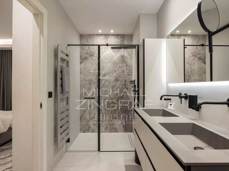Appartement avec Vue sur mer Cannes - 3 chambres - 200m²