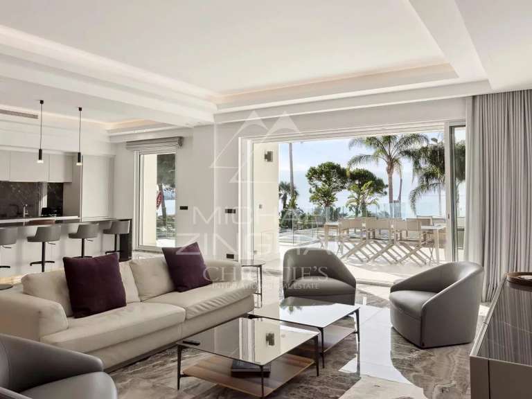 Appartement avec Vue sur mer Cannes - 3 chambres - 200m²